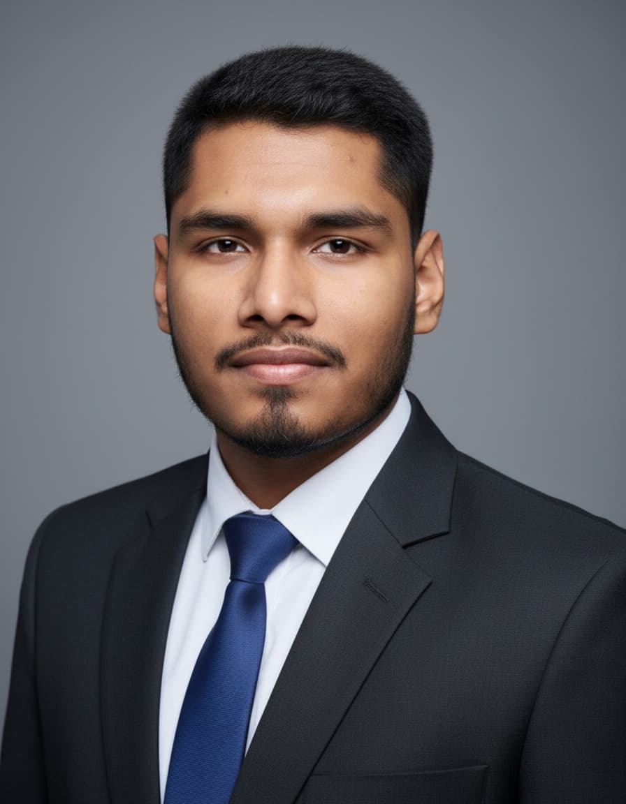 Mohammad Shihab Hossain