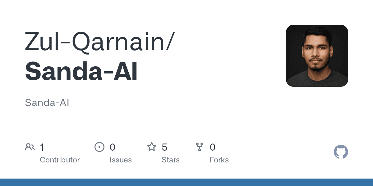 Sanda-AI Discord Bot